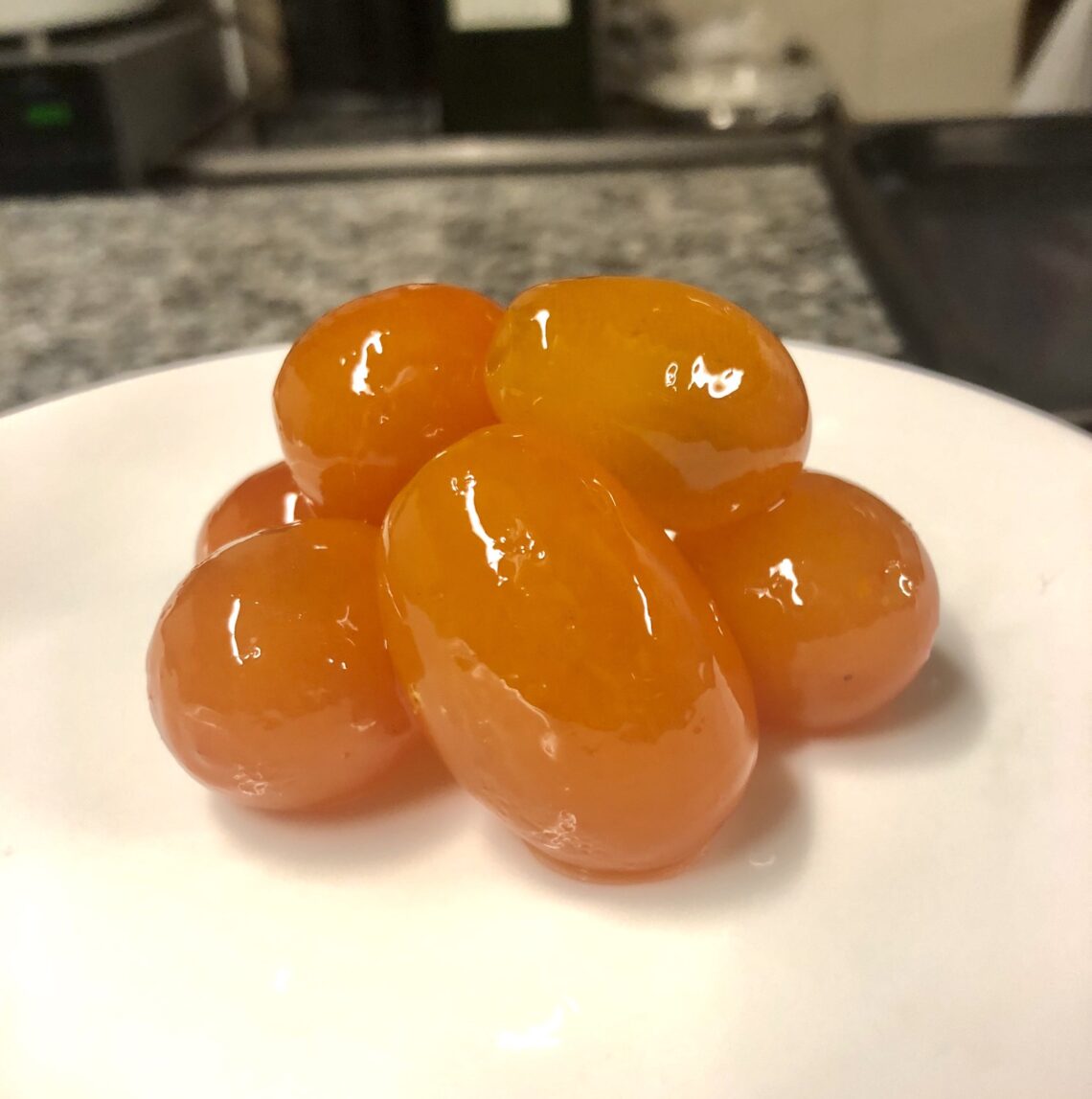 kumquat canditi